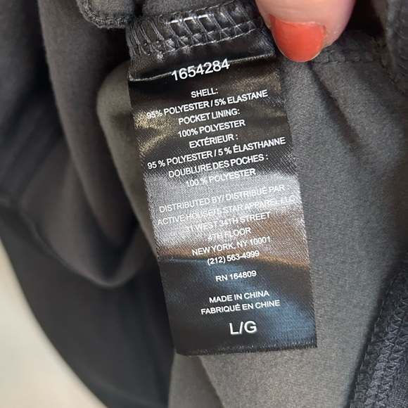 Zip-Up Hoodie - Picture 12 of 16